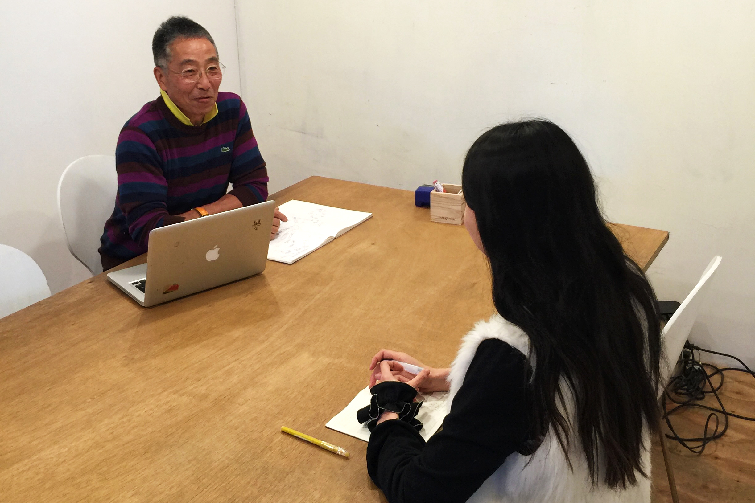 個人相談イメージ