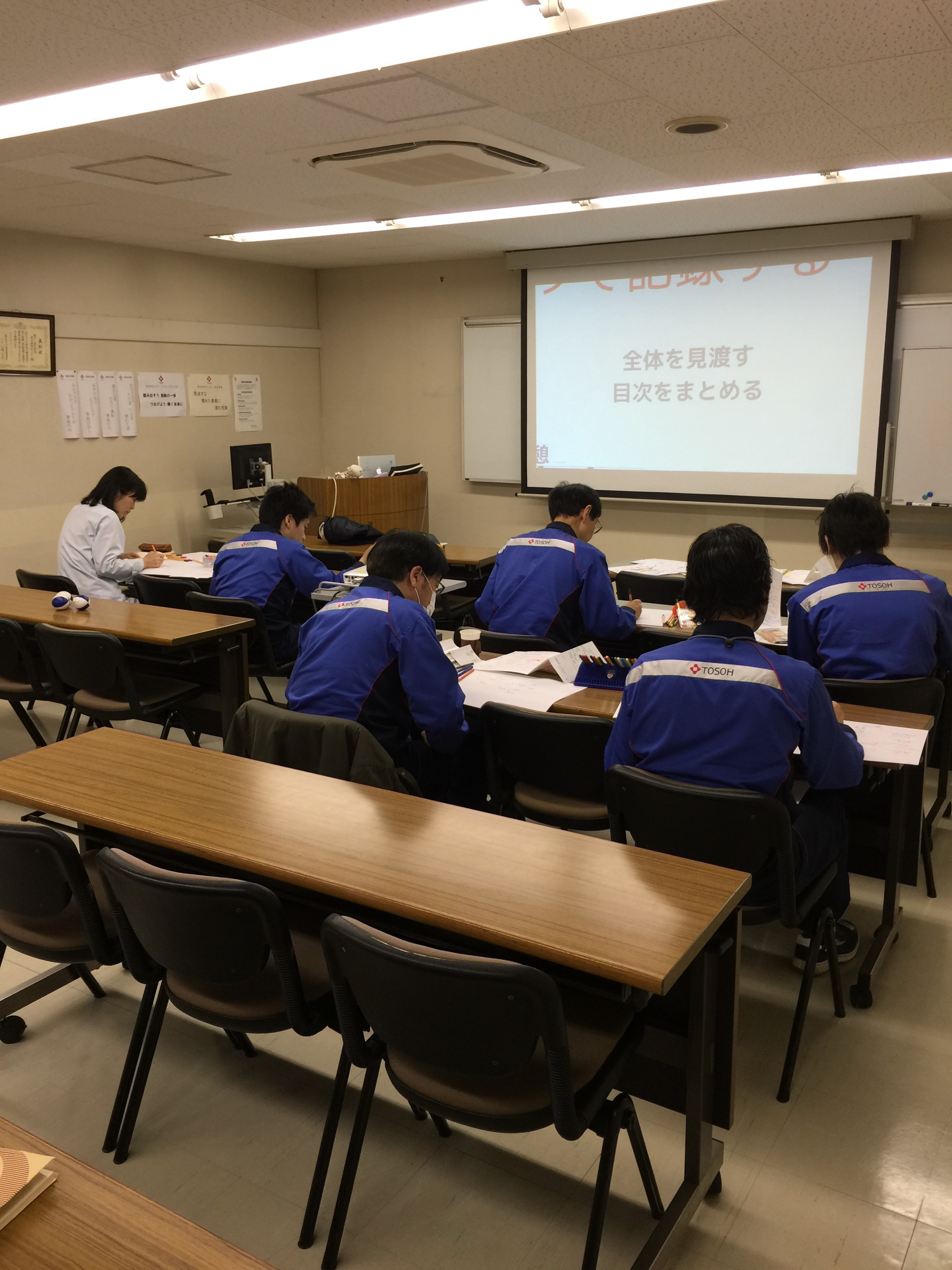 研究開発部門管理職